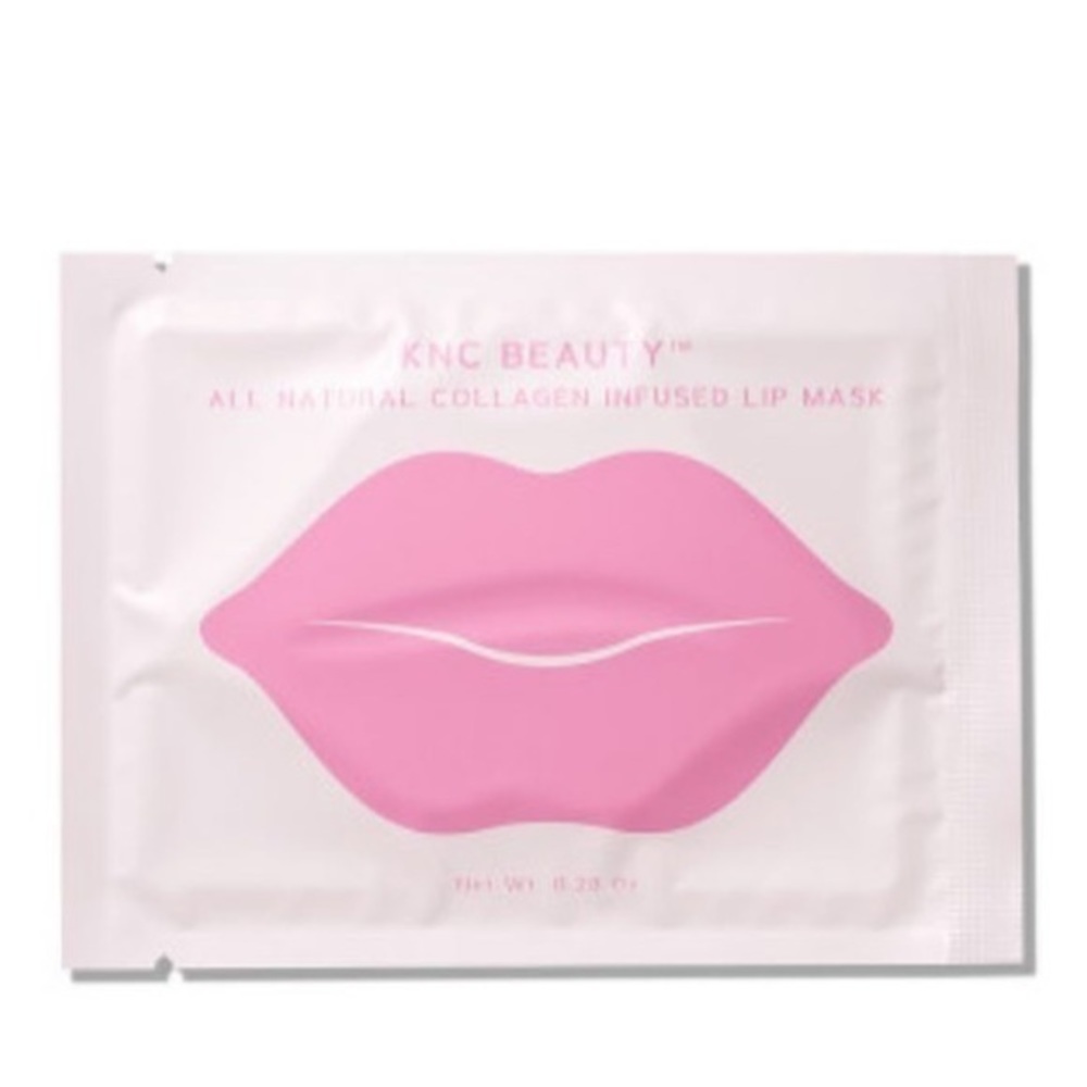 NWT KNC Beauty Collagen Infused Lip Masks